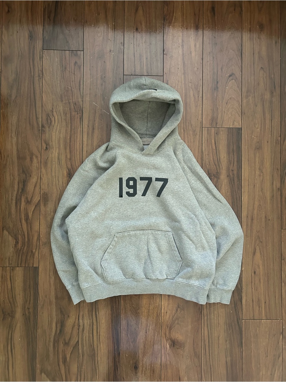 1977 Fear Of God Essentials - Gray